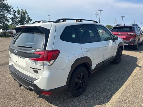 Certified 2023 Subaru Forester Wilderness AWD/4WD image 3