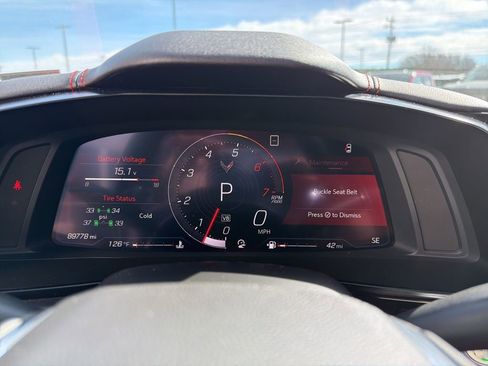 Used 2020 Chevrolet Corvette Stingray Preferred Cpe w/ 2LT Preferred Equipment Group image 17