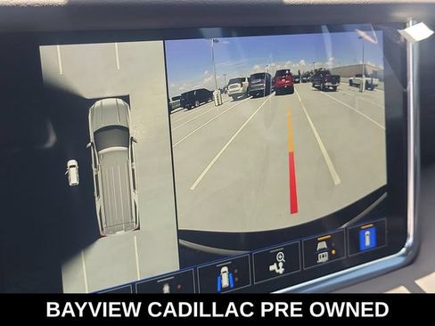 Used 2022 GMC Yukon XL Denali AWD/4WD image 38