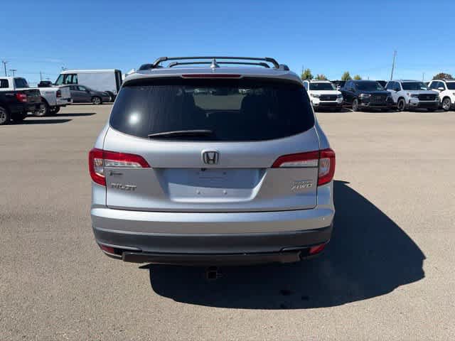 Used 2021 Honda Pilot Special Edition image 6