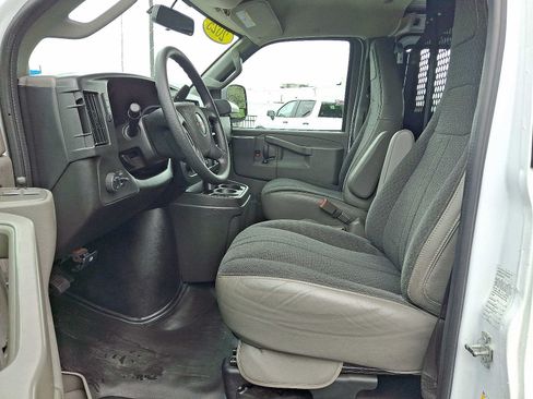 Used 2025 GMC Savana 2500 w/ Driver Convenience Package RWD image 12