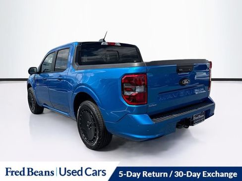 Used 2025 Ford Maverick Lobo AWD/4WD image 7