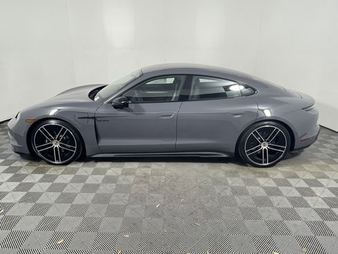 New 2026 Porsche Taycan RWD image 2