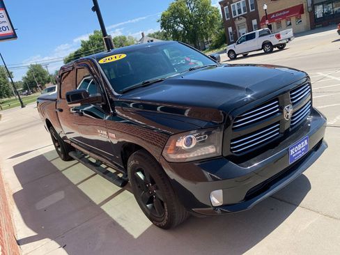Used 2017 RAM 1500 Sport AWD/4WD image 6
