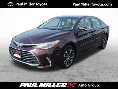 Certified 2018 Toyota Avalon XLE Premium w/ Protection Package