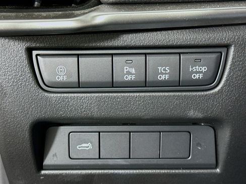 Used 2025 MAZDA CX-90 3.3 Turbo w/ Preferred Package AWD/4WD image 17