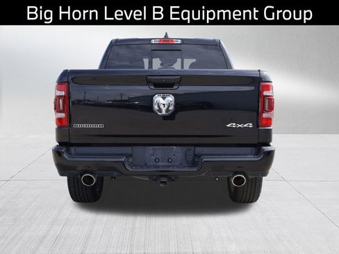 Used 2024 RAM 1500 Big Horn AWD/4WD image 5