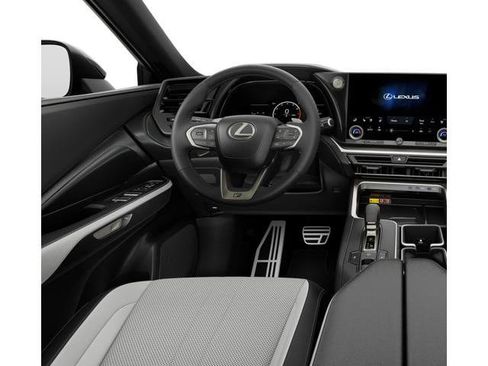 New 2026 Lexus TX 500h AWD image 11
