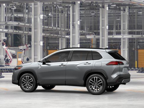 New 2026 Toyota Corolla Cross XLE AWD/4WD image 5