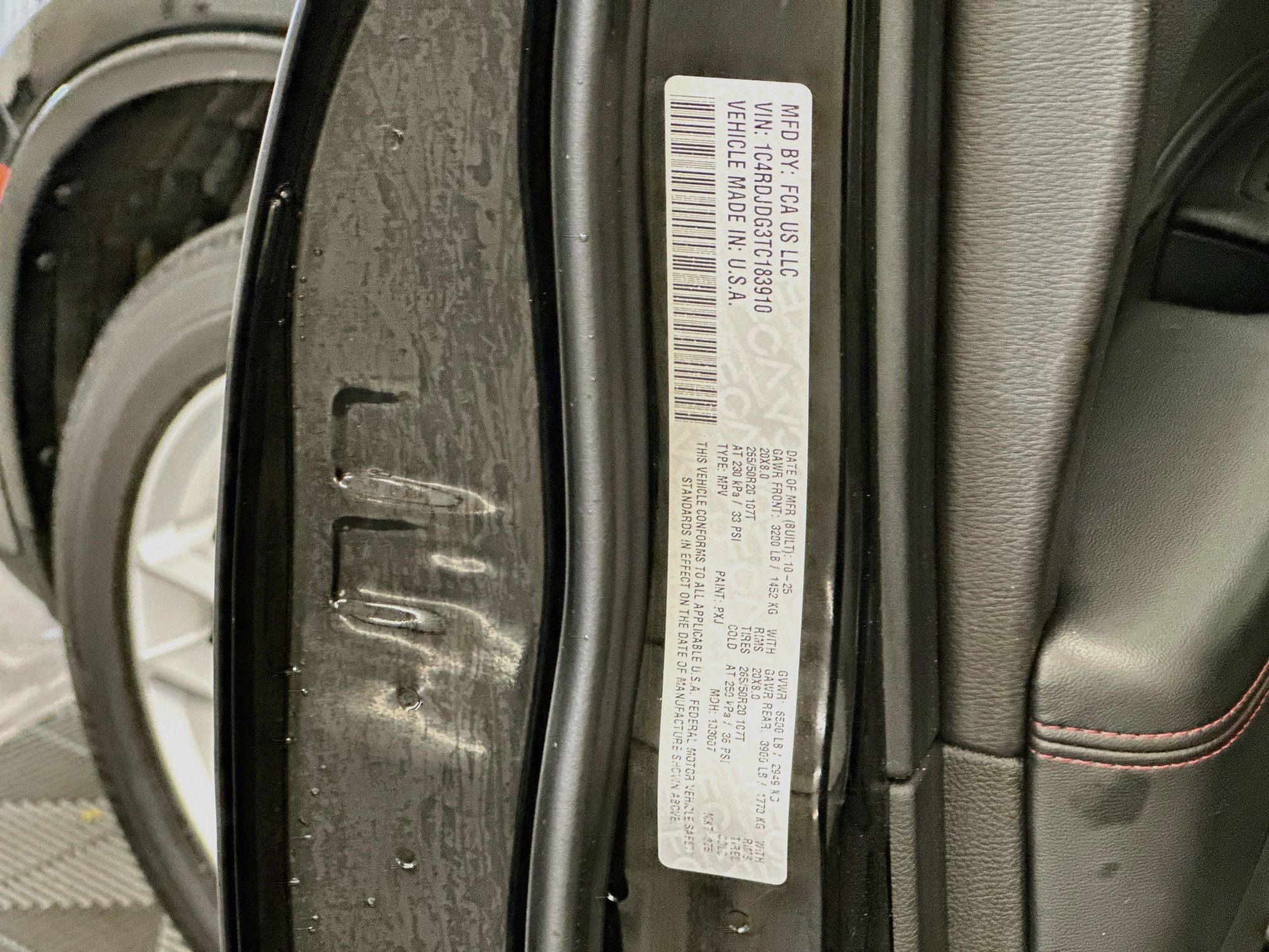 Used 2026 Dodge Durango GT AWD/4WD image 12