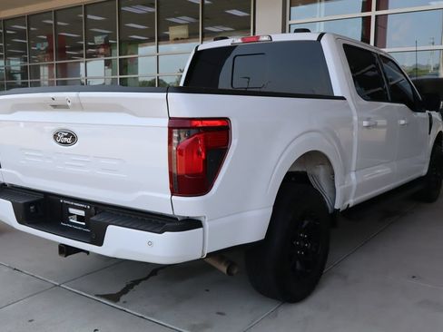 Used 2024 Ford F150 XLT w/ Equipment Group 302A MID AWD/4WD image 10