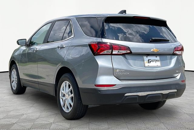 Used 2023 Chevrolet Equinox LT AWD/4WD image 4