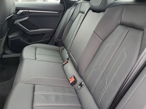 Used 2023 Audi S3 Premium Plus w/ Premium Plus Package AWD/4WD image 12