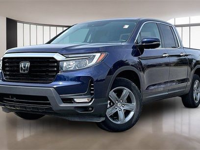 Certified 2023 Honda Ridgeline RTL-E