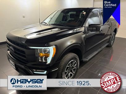 Used 2023 Ford F150 Lariat