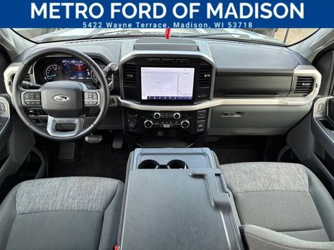 Certified 2023 Ford F150 XLT w/ Equipment Group 302A High AWD/4WD image 20