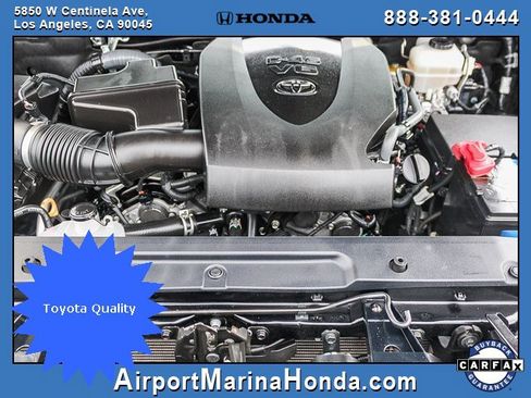 Used 2017 Toyota Tacoma TRD Off-Road image 14