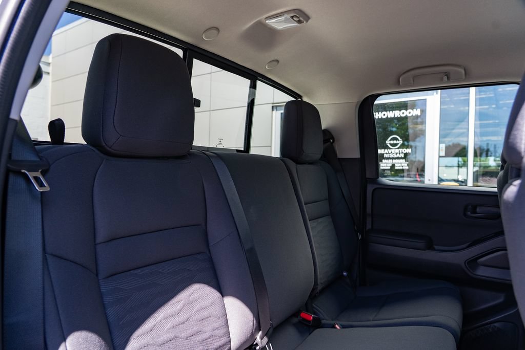 New 2026 Nissan Frontier S AWD/4WD image 25