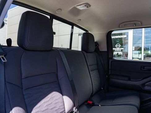 New 2026 Nissan Frontier S AWD/4WD image 25
