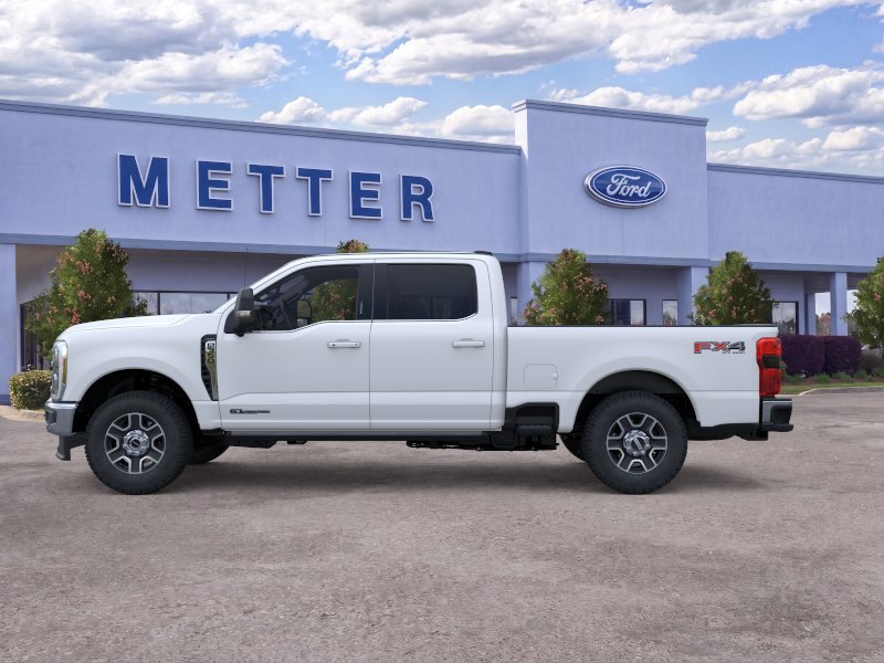 New 2026 Ford F350 Lariat w/ Lariat Ultimate Package AWD/4WD image 3