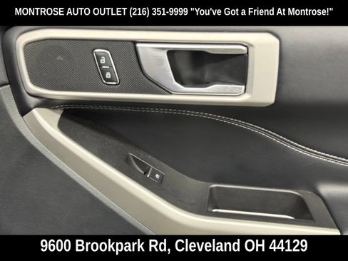 Used 2022 Ford Explorer XLT AWD/4WD image 54