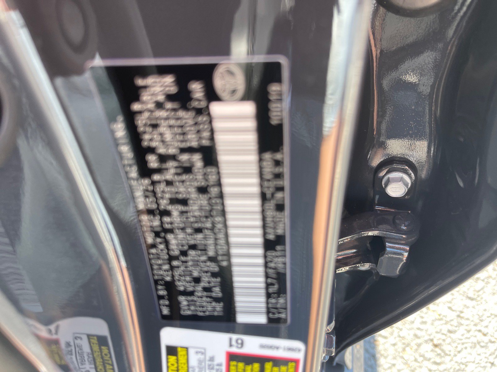 Used 2026 Toyota Camry LE w/ Convenience Package FWD image 11