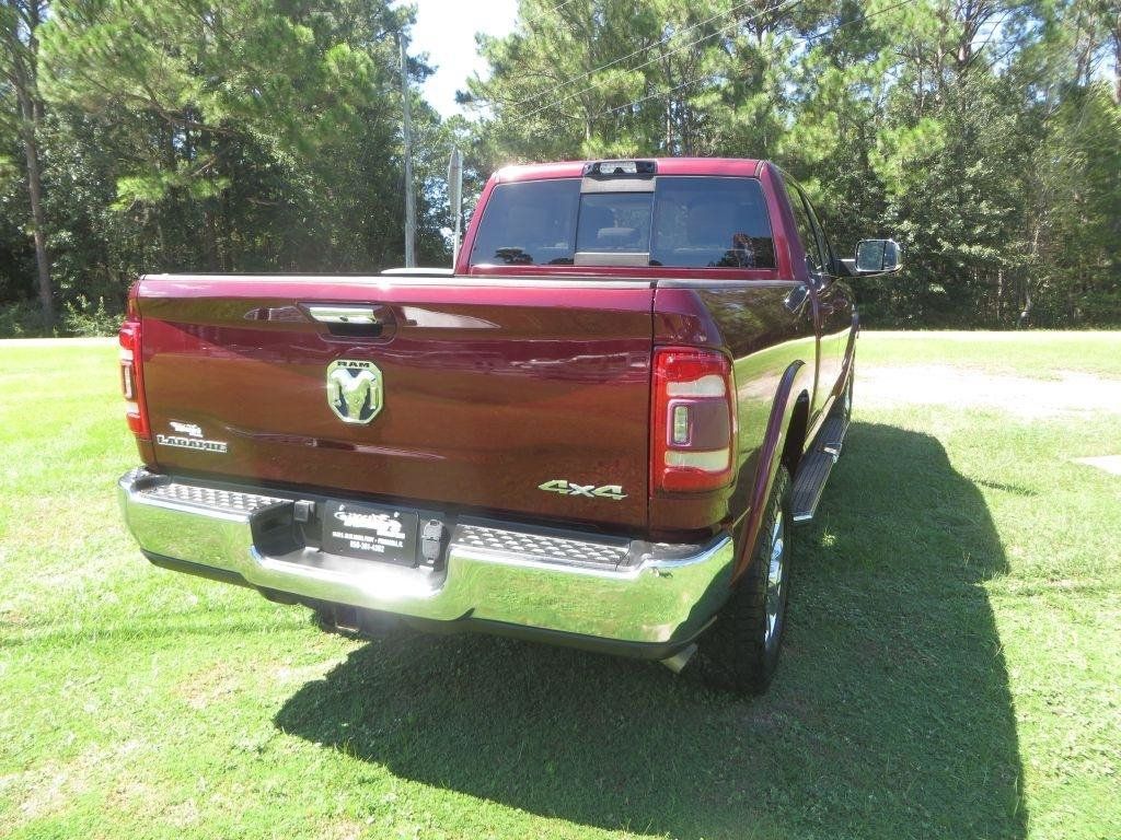 Used 2022 RAM 2500 Laramie AWD/4WD image 6