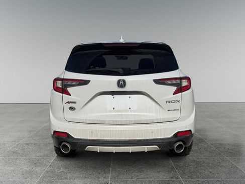 Used 2025 Acura RDX A-Spec image 4