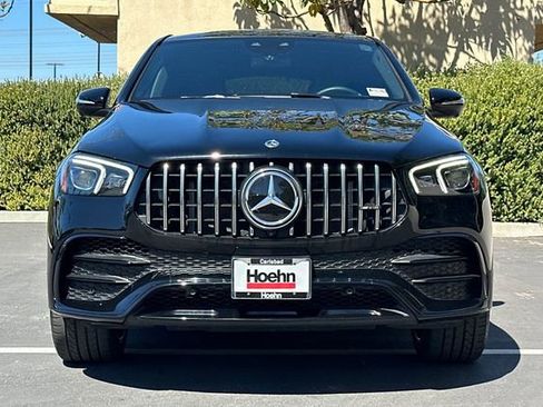 Used 2023 Mercedes-Benz GLE 53 AMG 4MATIC Coupe image 8