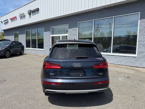 Used 2018 Audi Q5 2.0T Premium Plus w/ Premium Plus Package AWD/4WD image 4