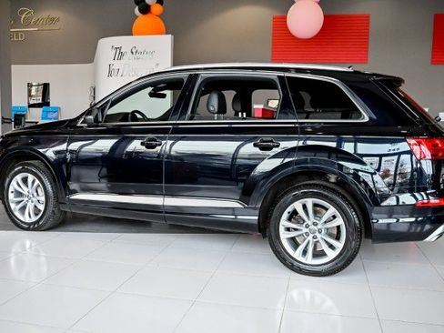 Used 2019 Audi Q7 2.0T Premium w/ Cold Weather Package image 8