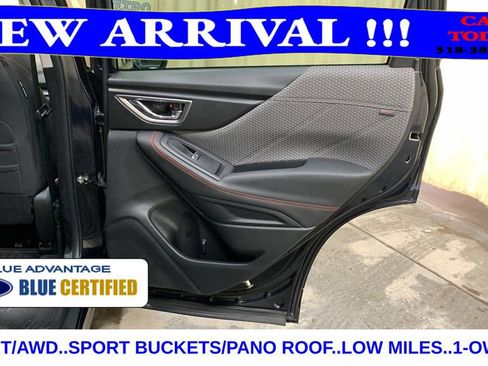 Used 2021 Subaru Forester Sport image 13