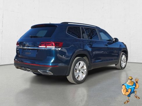 Used 2023 Volkswagen Atlas SE image 5