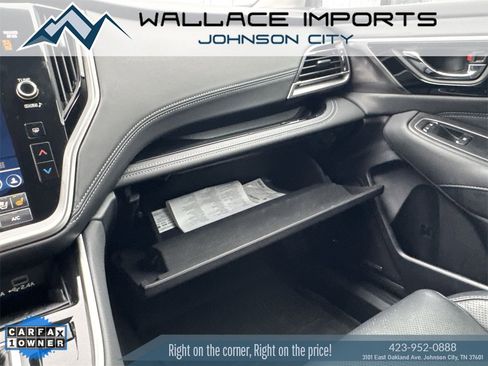 Certified 2024 Subaru Outback Touring w/ Tech Package 3 image 24
