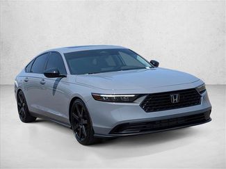 Used 2025 Honda Accord SE video 3