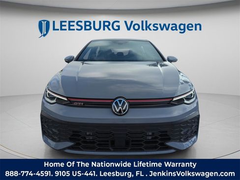 New 2026 Volkswagen GTI SE image 15