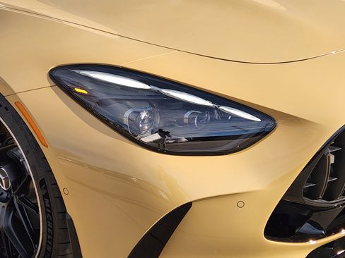 New 2026 Mercedes-Benz AMG GT 55 image 5