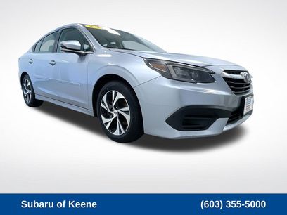 Used 2022 Subaru Legacy Premium