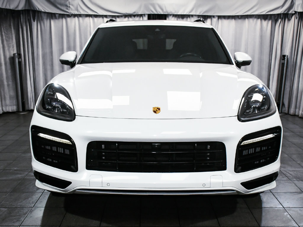 Used 2021 Porsche Cayenne GTS w/ Premium Package Plus AWD/4WD image 2