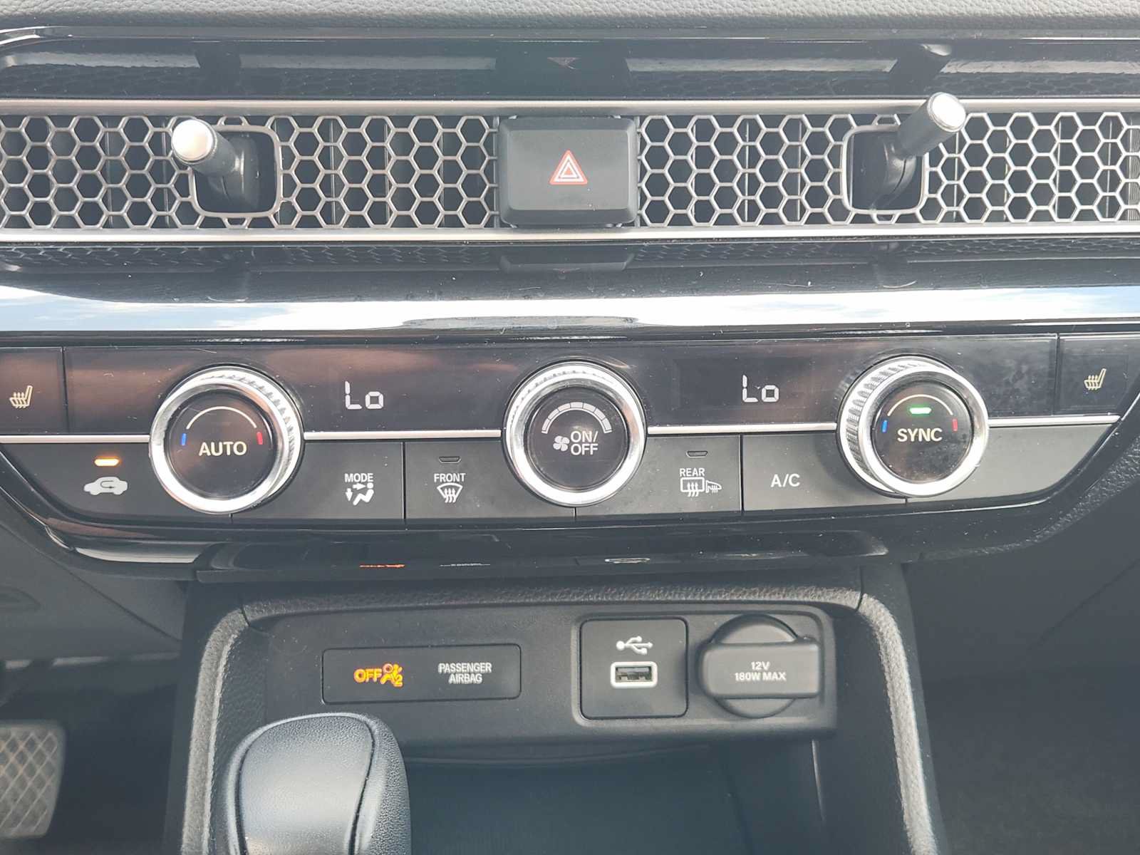 Used 2024 Honda Civic EX image 18