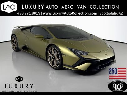 Used 2023 Lamborghini Huracan Tecnica