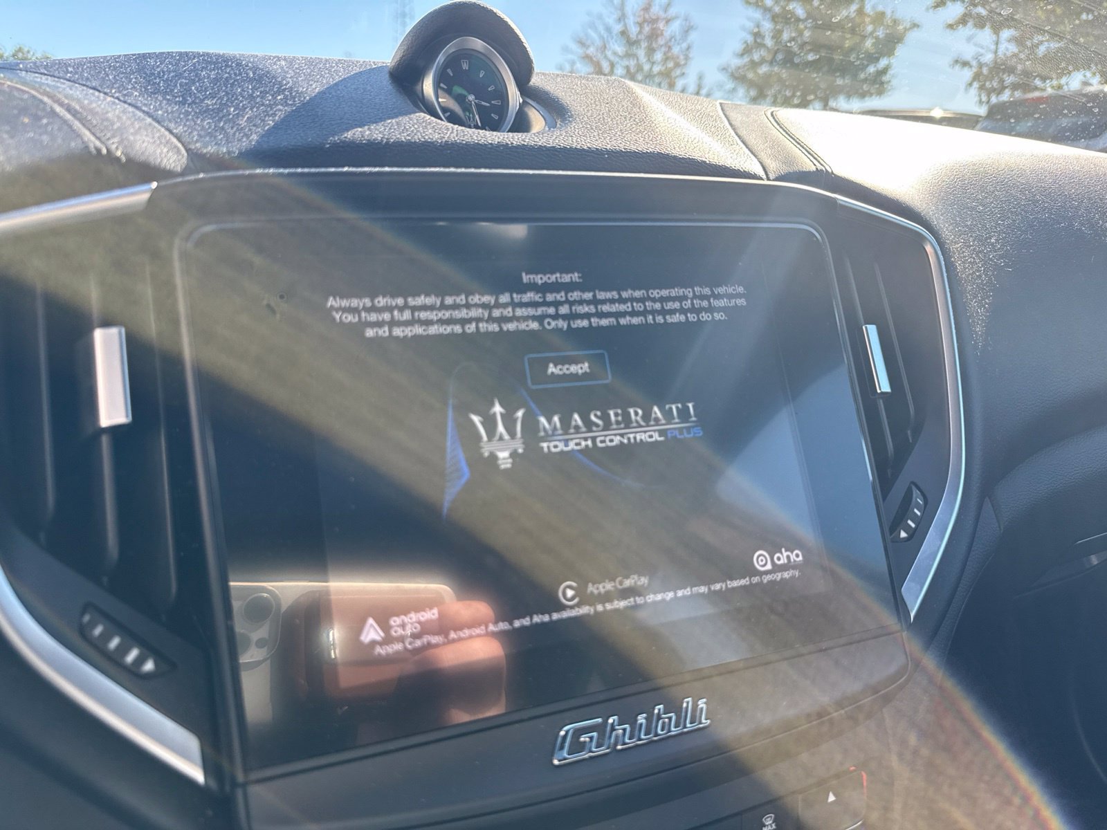 Used 2019 Maserati Ghibli S Q4 AWD/4WD image 22