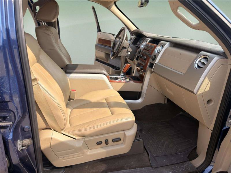 Used 2010 Ford F150 Lariat AWD/4WD image 13