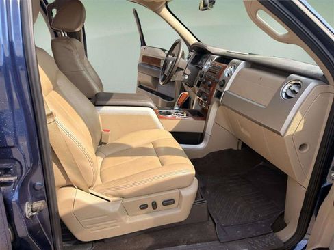 Used 2010 Ford F150 Lariat AWD/4WD image 13