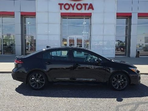 Used 2024 Toyota Corolla XSE FWD image 6