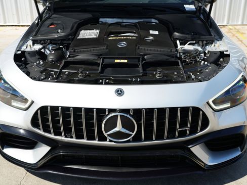 Used 2020 Mercedes-Benz AMG GT 63 image 8