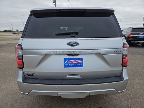 Used 2019 Ford Expedition Max Platinum image 9