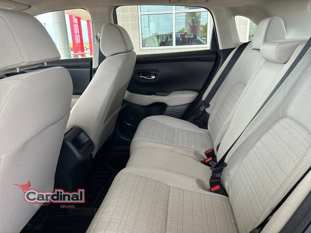 Used 2025 Honda HR-V LX image 15