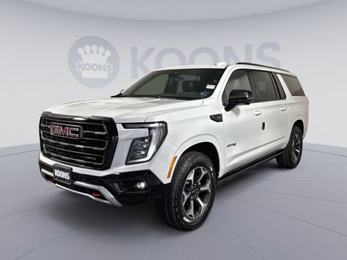 New 2026 GMC Yukon XL AT4 Ultimate image 1
