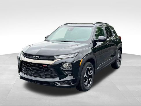 Used 2023 Chevrolet TrailBlazer RS AWD/4WD image 6